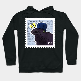 Raven - Bottle cap Hoodie